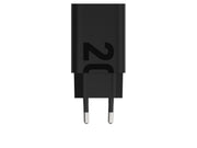 Lenovo ZG38C07909 mobilladdare Universal Svart AC inomhus