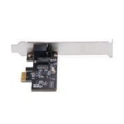 StarTech.com 2,5 Gbps NBASE-T PCIe-nätverkskort - 1x1G