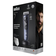 Braun BeardTrimmer 7 80789809 skäggtrimmer AC/Batteri 40
