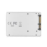 Axagon RSS-M2SD nätverkskort/adapters Intern SATA