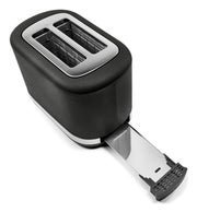 KitchenAid 859711684250 brödrostar 7 2 skivor 980 W Svart