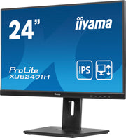 iiyama ProLite XUB2491H-B1 - 23.8" - FHD