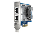 QNAP QXG-10G2T-X710 nätverkskort Intern Ethernet 1000 Mbit/s