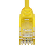StarTech.com 10 m gul smal CAT6 Ethernet-kabel