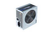 Chieftec GPB-500S strömförsörjningsenheter 500 W 20+4 pin ATX PS/2 Silver