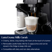 De’Longhi Magnifica 0132250212 kaffemaskin Helautomatisk Espressomaskin 1,8 l