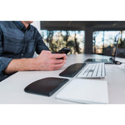 Kensington ErgoSoft handledsstöd för tunna tangentbord