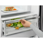 Electrolux LNC7ME32X3 Fristående 330 l Rostfritt stål
