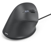 Hama ECM-500R datormöss Kontor högerhand USB Type-A Optisk 1800 DPI