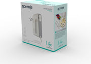 Gorenje M420CW Handmixer 450 W Vit