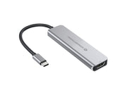 Conceptronic DONN02G dockningsstationer för bärbara datorer USB 3.2 Gen 1 (3.1 Gen