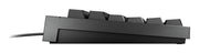 CHERRY MX 2.0S tangentbord Spela USB QWERTZ tyska Svart