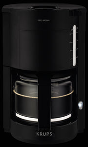 Krups F30908 Droppande kaffebryggare 1,25 l