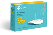 TP-Link TL-WA801N access-punkter för trådlösa nätverk 300 Mbit/s Vit