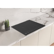 Whirlpool WF S7560NE BM Svart Inbyggd