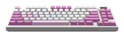 MSI FORGE GK600 TKL WIRELESS VIOLET tangentbord Spela USB +