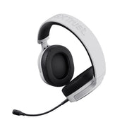 Trust GXT 498 Forta Headset Kabel Huvudband Spela Svart