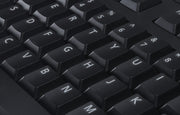 DELL KB522 tangentbord Universal USB QWERTY Amerikanskt internationellt Svart