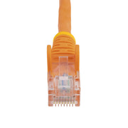 StarTech.com Cat5e Ethernet patchkabel med hakfria RJ45-kontakter