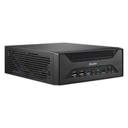 Shuttle XH610 datorhölje & moderkort 3,5L storlek PC Svart Intel H610 LGA 1700