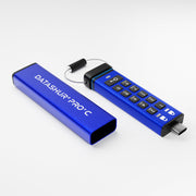 iStorage datAshur PRO+C USB-sticka