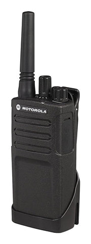 Motorola XT420 tvåvägsradio 16 kanaler 446.00625