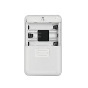 LogiLink SC0116 hygrometer och psykrometer inomhus Elektronisk hygrometer Vit