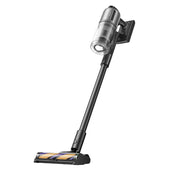 Dreame Z30 Station Skaftdammsugare Batteri Torr HEPA Utan påse 3 l Svart 3200 Ah