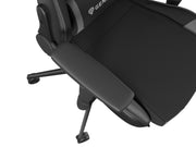 GENESIS NITRO 440 G2 PC-spelsstol Stoppad sits Svart