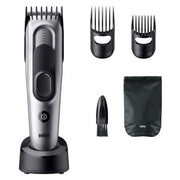 Braun HC7590 skägg/hår trimmer Svart