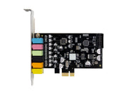 Conceptronic EMRICK15B ljudkort Intern 7.1 kanaler PCI-E x1