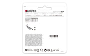 Kingston Technology MobileLite Plus kortläsare USB 3.2 Gen 1 (3.1 Gen 1) Type-A Svart