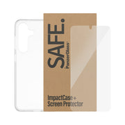 PanzerGlass SAFE. by 2-in-1 Bundle Samsung Galaxy S24