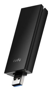 Cudy WU6500 1.0 WLAN 2882 Mbit/s