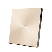 ASUS ZenDrive U9M optiska enheter DVD±RW Guld