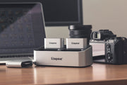 Kingston Technology WFS-USB gränssnittshubbar USB 3.2 Gen 1 (3.1 Gen 1) Type-C 5000