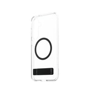 PanzerGlass CARE by Kickstand Case Transparent w. Qi Samsung Galaxy S25+