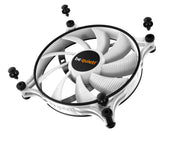 be quiet! BL090 kylsystem för dator Datorväska Fan
