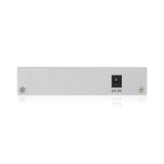 Zyxel GS1200-5 hanterad Gigabit Ethernet (10/100/1000) Silver