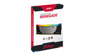 Kingston Technology FURY Renegade RGB RAM-minnen