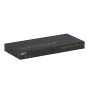 NETGEAR GSM4212P hanterad L2/L3 Gigabit Ethernet (10/100/1000) Strömförsörjning via