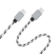 LogiLink CU0200 USB-kablar USB 2.0 USB C 0,48 Gbit/s Svart