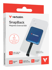 Verbatim SnapBack SSD