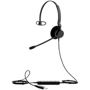 Jabra 2393-829-109 hörlur och headset Kabel Huvudband Kontor/callcenter