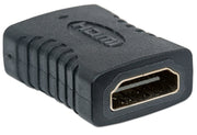 Manhattan 353465 kabelomvandlare (hane/hona) HDMI Svart