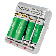 LogiLink PA0168 batteriladdare AC