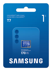 Samsung T7