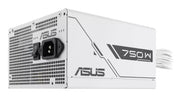 ASUS Prime 750W Bronze White Edition strömförsörjningsenheter 20+4 pin ATX Vit
