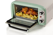Ariete 3919/04 10 l 800 W Grön Grill