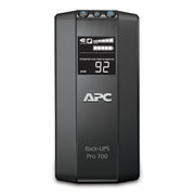 APC BR700G strömskydd (UPS) Linjeinteraktiv 0,7 kVA 420 W 6 AC-utgångar